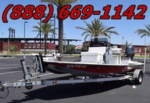 2015 Shoalwater 20 CAT