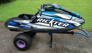 RICKTER XFS - Dasa Racing 1200cc - RRP - Yamaha Superjet Jetski