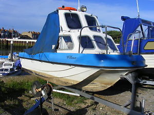 fishing boat