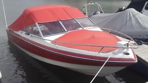 Power boat/wellcraft/bowrider/one off/trailer/conpoy/engine/inboard/speedboat