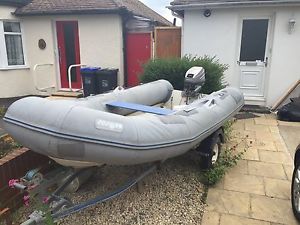 Avon Ocean View 341 RIB