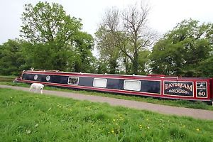 Narrowboat Daydream share
