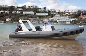 2017 BRIG EAGLE 650 RIB