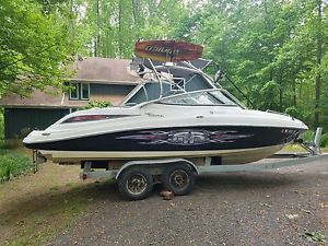 2008 Yamaha AR 230 HO