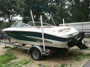 2000 Sea Ray Signature Series 190
