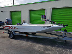 1998 Xpress 18
