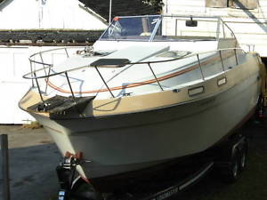 1981 Cruisers Inc V SPORT-26 image 1