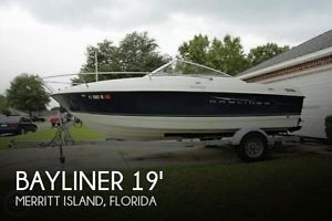 2007 Bayliner Discovery 192 image 1