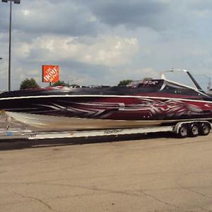 1988 Wellcraft Excalibur