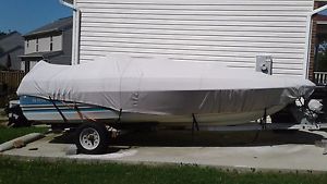 1988 Bayliner Trophy