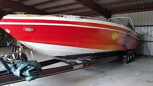 1988 Wellcraft Excaliber 42 Eagle