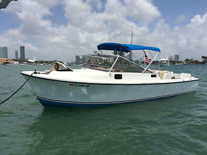 1986 Shamrock 26