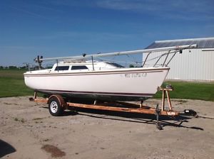 1989 Catalina 22