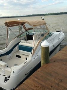 1996 Crownline 250CR