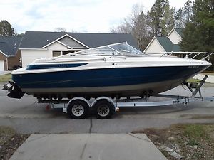 1998 Maxum 2300 SC