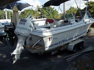 1989 Wellcraft