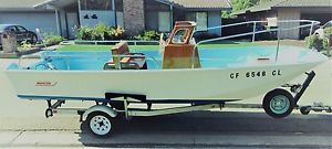 1964 Boston Whaler Sakonnet