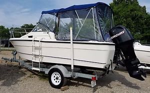2010 Trophy 2802 WA