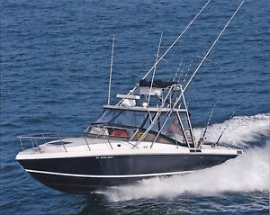 1984 Black Fin Combi