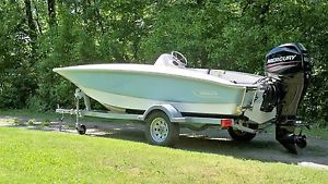 2016 Boston Whaler 150SS