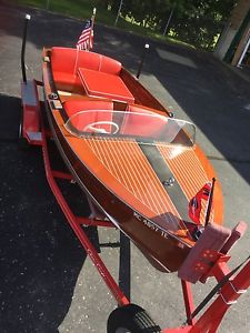 1958 Chris Craft