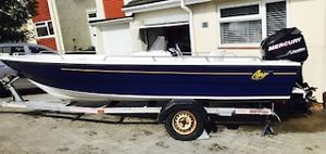 Salcombe Flyer 530