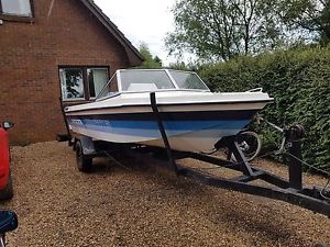 Delta elite ski boat  5.7 v8 260hp