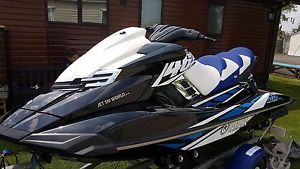 Yamaha fx SVHO Cruiser