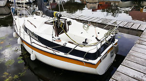 Newbridge Navigator 19ft Day Sailor