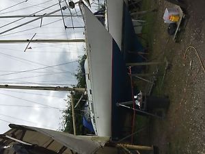Sailing boat