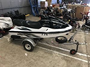 Yamaha Waverunner Xlt 1200 Jet Ski jetski Pwv px Cartier