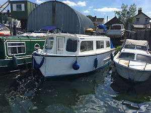 Hampton Safari MK3 Holiday/liveaboard Cruiser