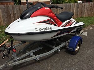 Yamaha gp 800r jetski low hours