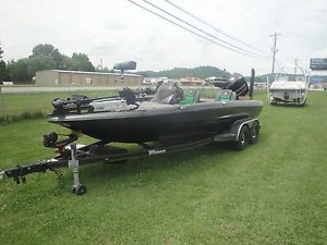 2016 Triton TR21