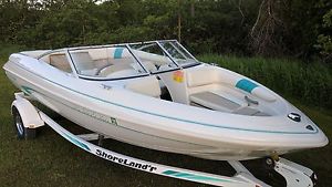 1995 GLASTRON SS 195