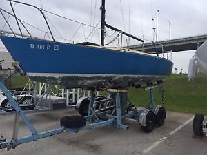 1980 J Boats J24