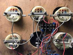 VDO Analogue Sailing Instruments