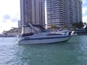 1990 26Ft sea ray