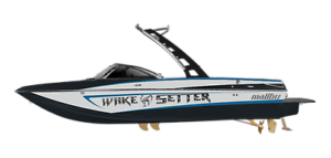 2013 Malibu Wakesetter VLX