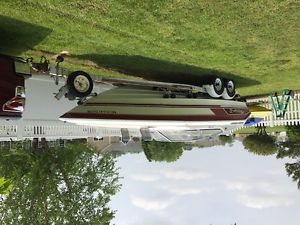 1989 Sea Ray Boat Pachanga 22