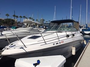 2001 Chaparral Signature 300 30' Power Boat NEW ENGINES 15HRS ONLY