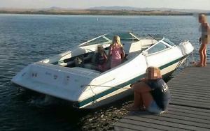 1990 Chris Craft 217