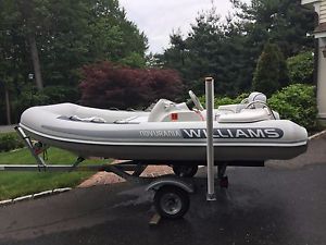 2008 williams novurania
