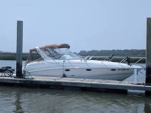 2001 Larson cabrio 330