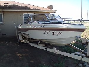1986 Seaswirl sierra