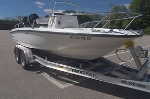 2008 Boston Whaler