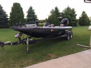 2014 Skeeter zx21