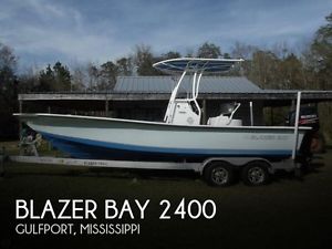 2014 Blazer Bay 2400