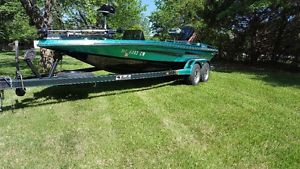 1993 Bass cat Pantera 2