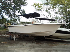 1997 Grady White 209